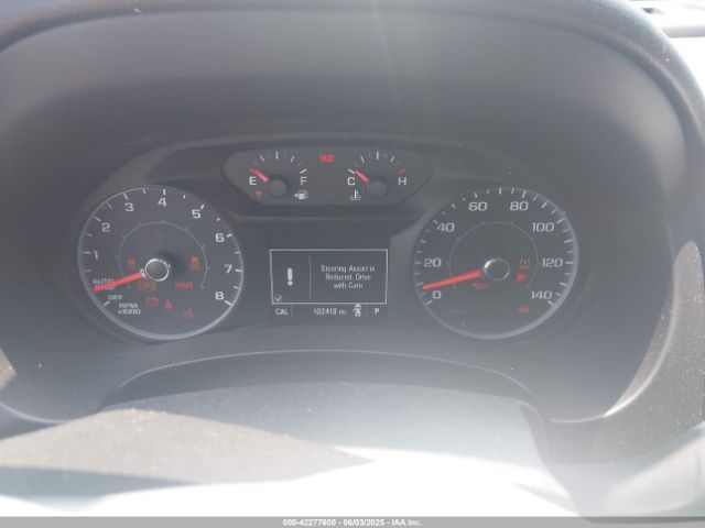 3GKALTEX2JL125268 GMC Terrain Sle