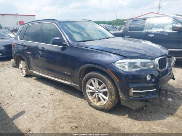 2014 BMW X5 5UXKR2C5XE0H34333