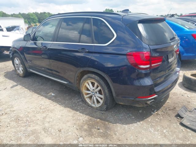 2014 BMW X5 5UXKR2C5XE0H34333 Photo 2