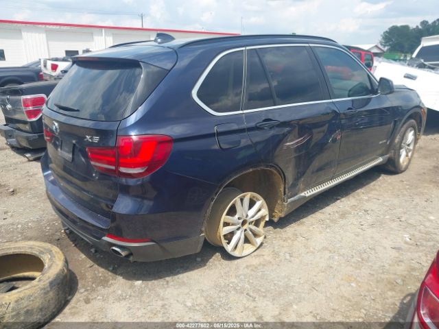 2014 BMW X5 5UXKR2C5XE0H34333 Photo 3