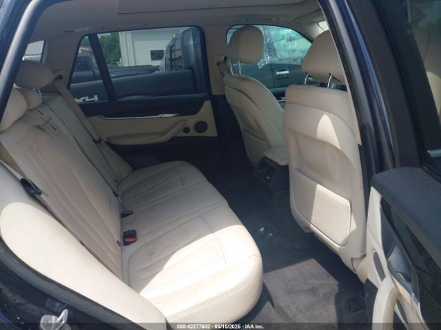 2014 BMW X5 5UXKR2C5XE0H34333 Photo 7