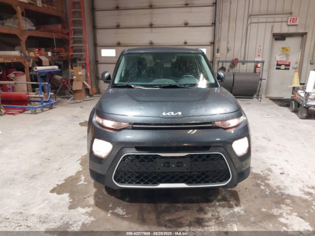 KNDJ23AU8N7814817 KIA SOUL LX
