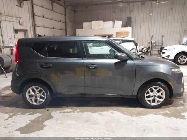 KNDJ23AU8N7814817 KIA SOUL LX