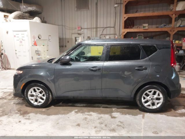 KNDJ23AU8N7814817 KIA SOUL LX