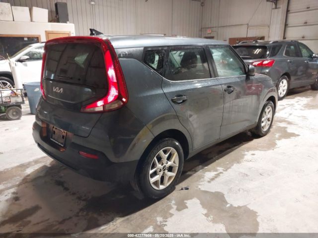 KNDJ23AU8N7814817 KIA SOUL LX