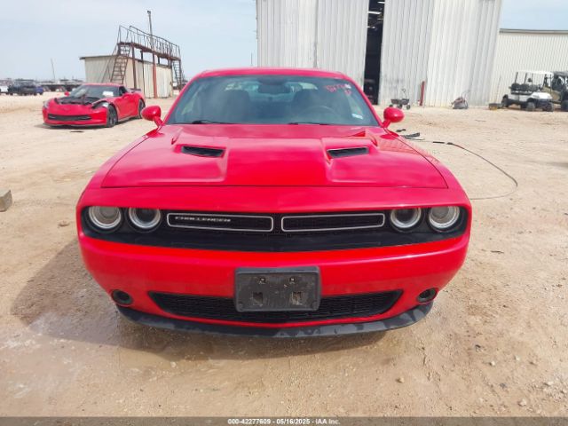 2C3CDZAG4GH148745 Dodge Challenger Sxt