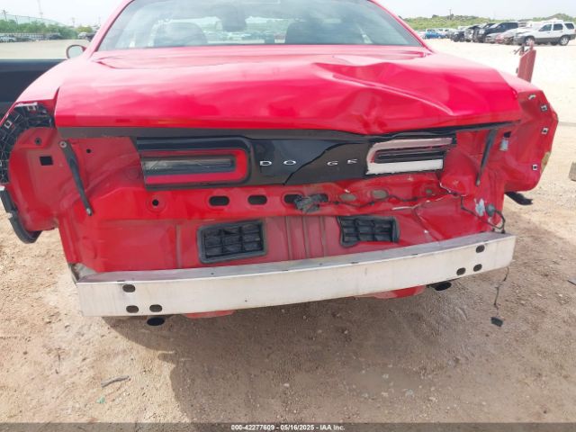 2C3CDZAG4GH148745 Dodge Challenger Sxt