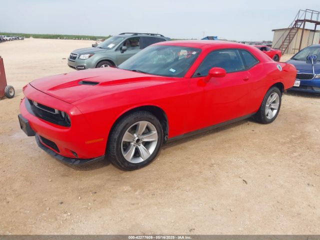 2C3CDZAG4GH148745 Dodge Challenger Sxt