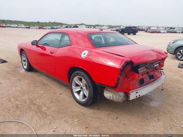 2C3CDZAG4GH148745 Dodge Challenger Sxt