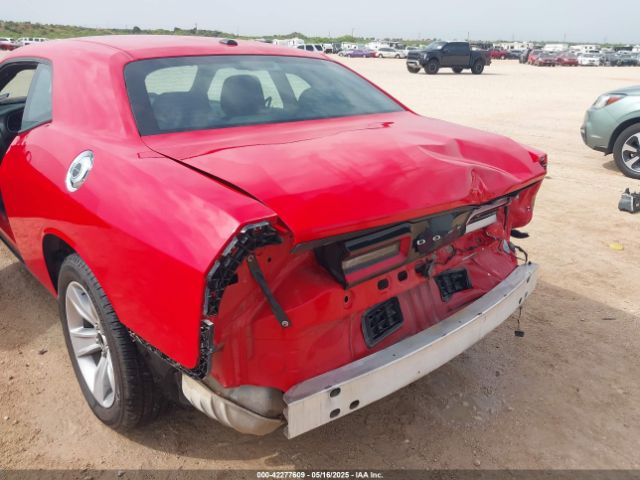 2C3CDZAG4GH148745 Dodge Challenger Sxt