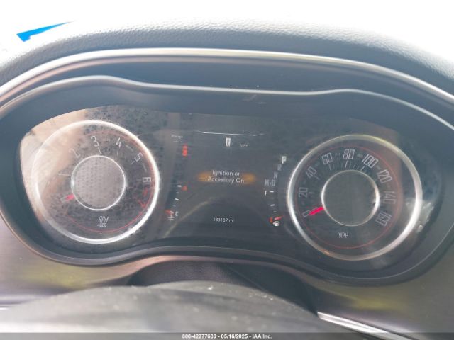 2C3CDZAG4GH148745 Dodge Challenger Sxt