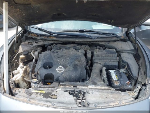 1N4AA5AP0EC454707 Nissan Maxima 3.5 S