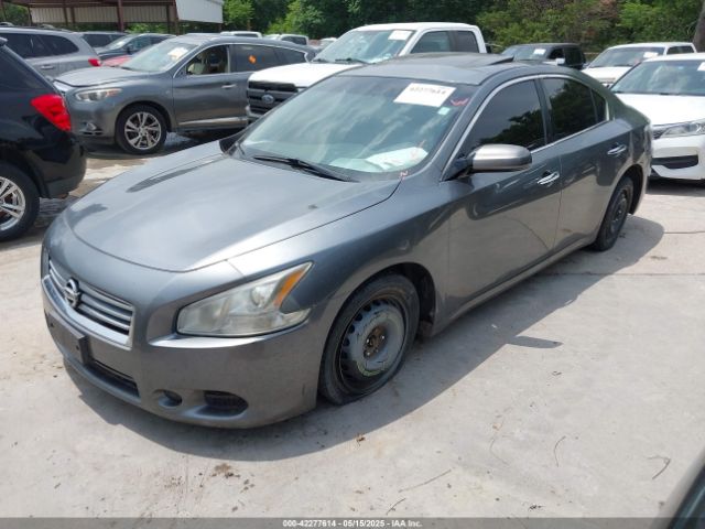 1N4AA5AP0EC454707 Nissan Maxima 3.5 S