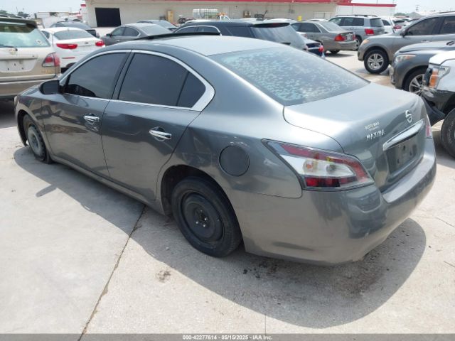 1N4AA5AP0EC454707 Nissan Maxima 3.5 S