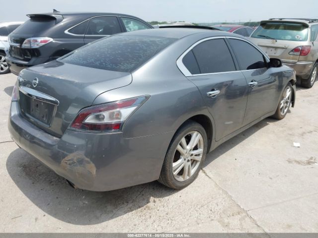 1N4AA5AP0EC454707 Nissan Maxima 3.5 S