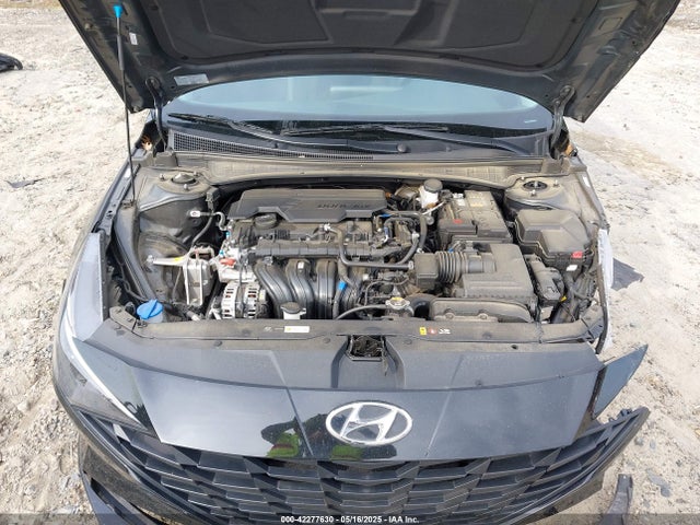 KMHLL4AG8NU307970 Hyundai ELANTRA SE