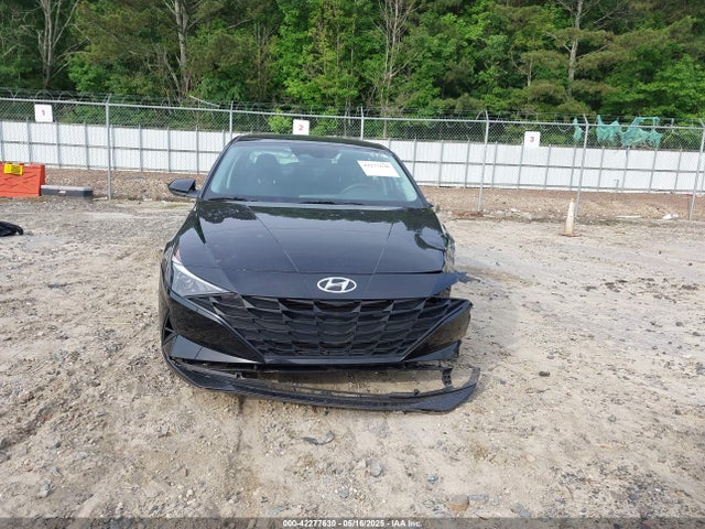 KMHLL4AG8NU307970 Hyundai ELANTRA SE