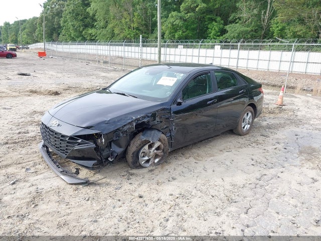 KMHLL4AG8NU307970 Hyundai ELANTRA SE