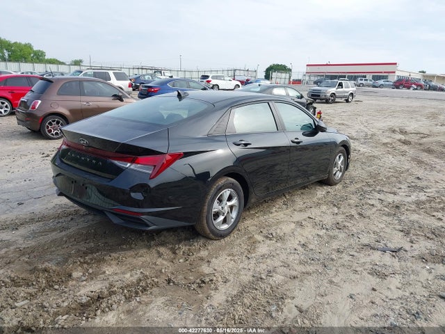 KMHLL4AG8NU307970 Hyundai ELANTRA SE