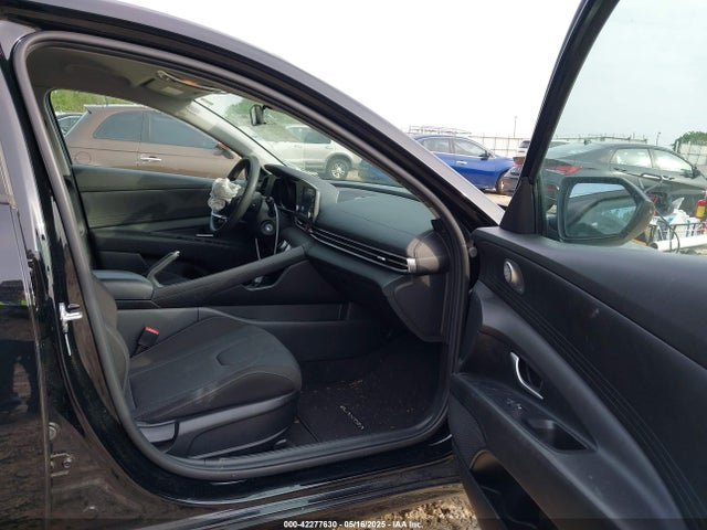 KMHLL4AG8NU307970 Hyundai ELANTRA SE