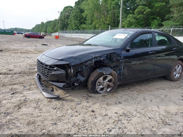 KMHLL4AG8NU307970 Hyundai ELANTRA SE