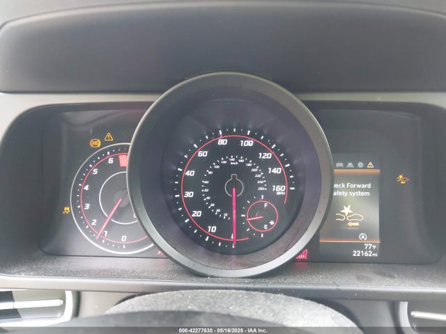KMHLL4AG8NU307970 Hyundai ELANTRA SE