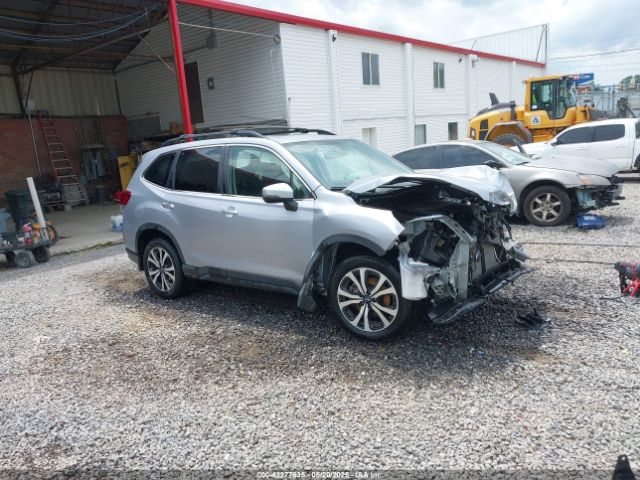 2021 SUBARU FORESTER JF2SKAUC9MH532420