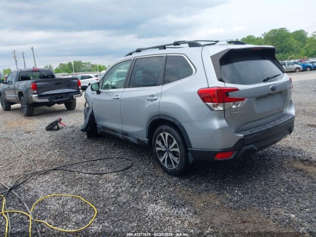 2021 SUBARU FORESTER JF2SKAUC9MH532420 Photo 2