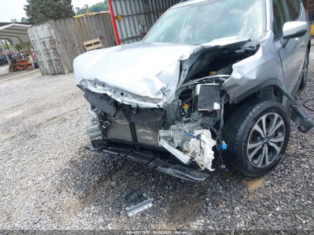 2021 SUBARU FORESTER JF2SKAUC9MH532420 Photo 5