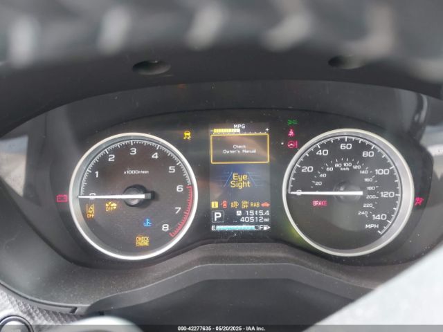 2021 SUBARU FORESTER JF2SKAUC9MH532420 Photo 6