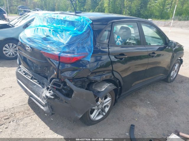 2020 HYUNDAI KONA KM8K1CAA8LU574353 Photo 3