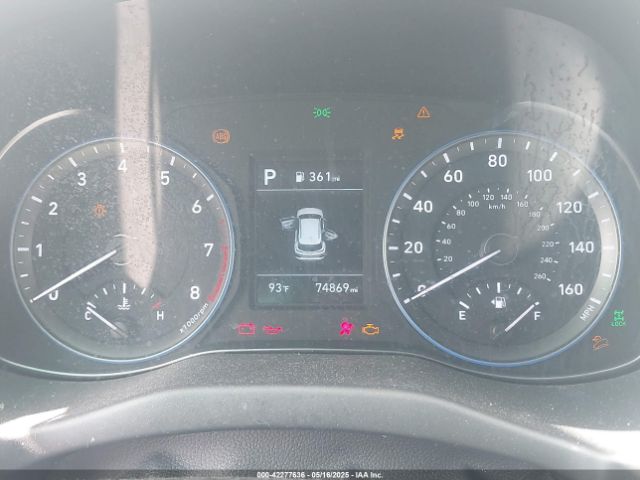 2020 HYUNDAI KONA KM8K1CAA8LU574353 Photo 6