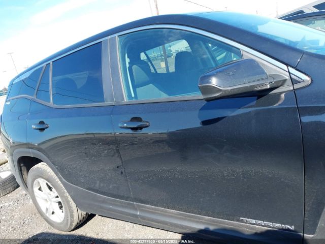 3GKALTEV0ML358276 GMC Terrain Awd Sle
