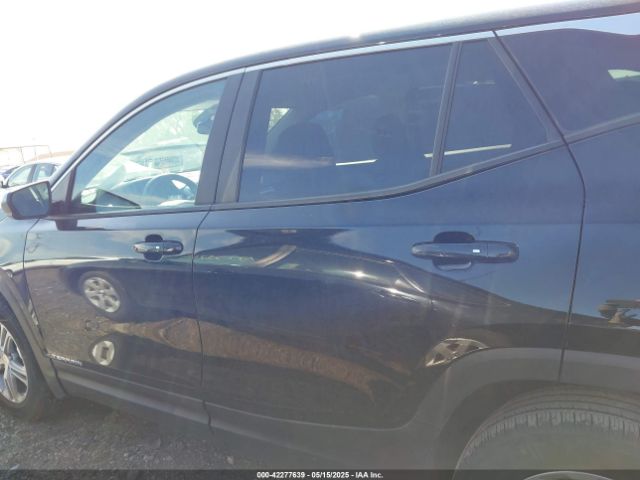 3GKALTEV0ML358276 GMC Terrain Awd Sle