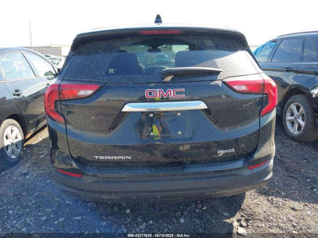 3GKALTEV0ML358276 GMC Terrain Awd Sle