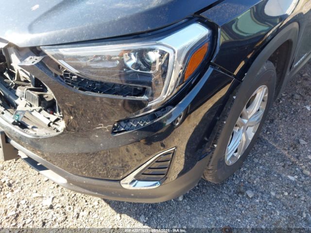 3GKALTEV0ML358276 GMC Terrain Awd Sle