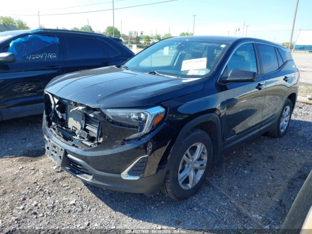 3GKALTEV0ML358276 GMC Terrain Awd Sle