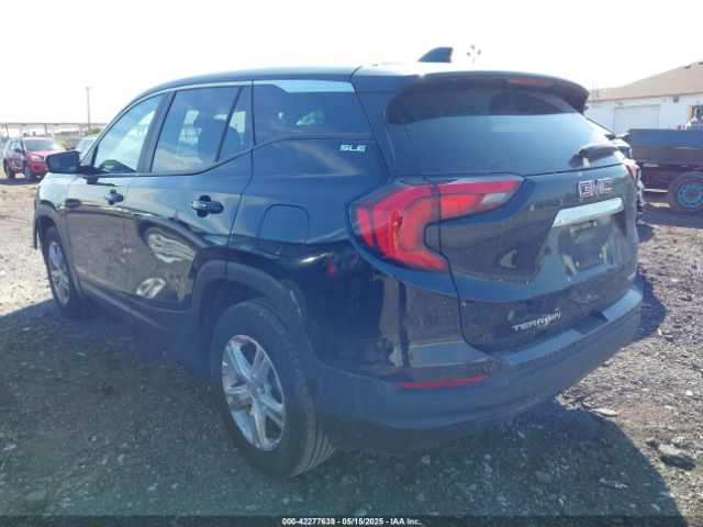 3GKALTEV0ML358276 GMC Terrain Awd Sle