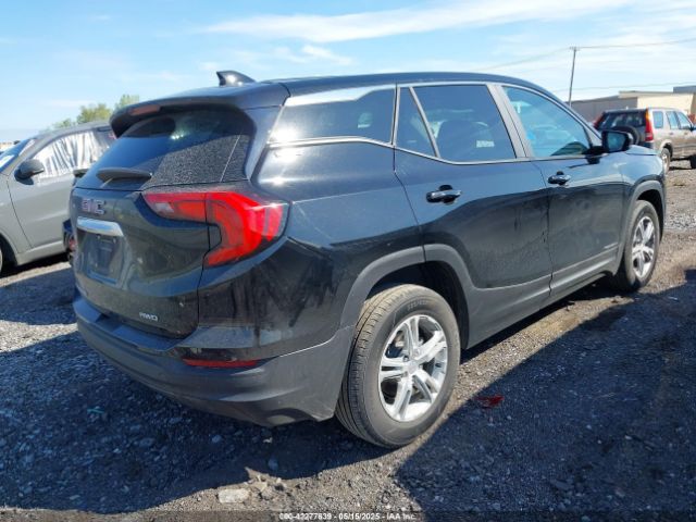 3GKALTEV0ML358276 GMC Terrain Awd Sle