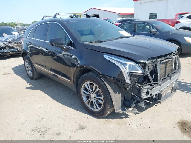 2019 CADILLAC XT5 1GYKNCRS6KZ287045 Photo 0