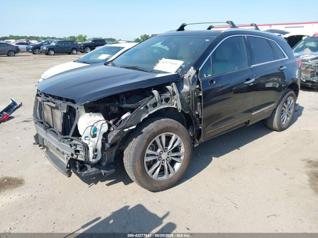 2019 CADILLAC XT5 1GYKNCRS6KZ287045 Photo 1