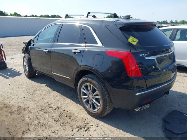 2019 CADILLAC XT5 1GYKNCRS6KZ287045 Photo 2