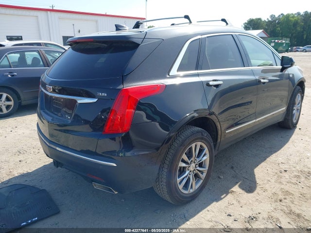 2019 CADILLAC XT5 1GYKNCRS6KZ287045 Photo 3