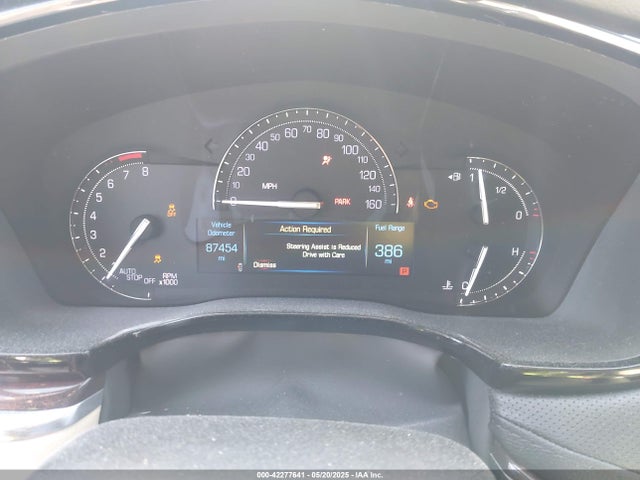 2019 CADILLAC XT5 1GYKNCRS6KZ287045 Photo 6