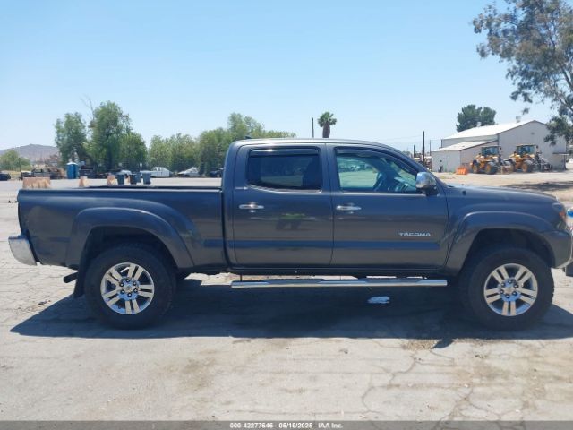 3TMKU4HN8FM046914 Toyota Tacoma Prerunner V6