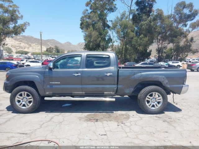 3TMKU4HN8FM046914 Toyota Tacoma Prerunner V6