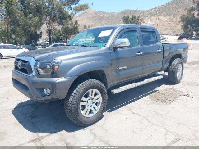 3TMKU4HN8FM046914 Toyota Tacoma Prerunner V6