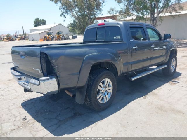 3TMKU4HN8FM046914 Toyota Tacoma Prerunner V6