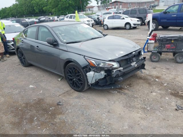 2022 NISSAN ALTIMA 1N4BL4CVXNN326242