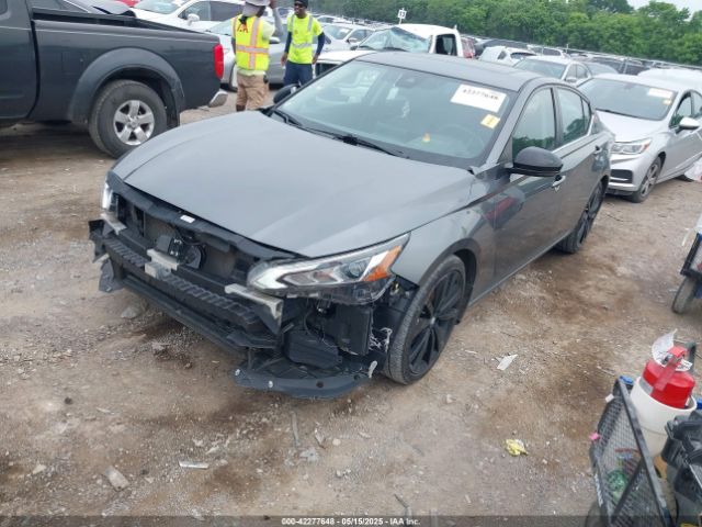2022 NISSAN ALTIMA 1N4BL4CVXNN326242 Photo 1